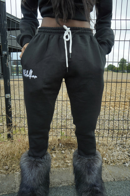 Rebellionsz Crop Top Bottoms