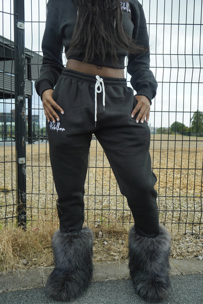 Rebellionsz Crop Top Bottoms