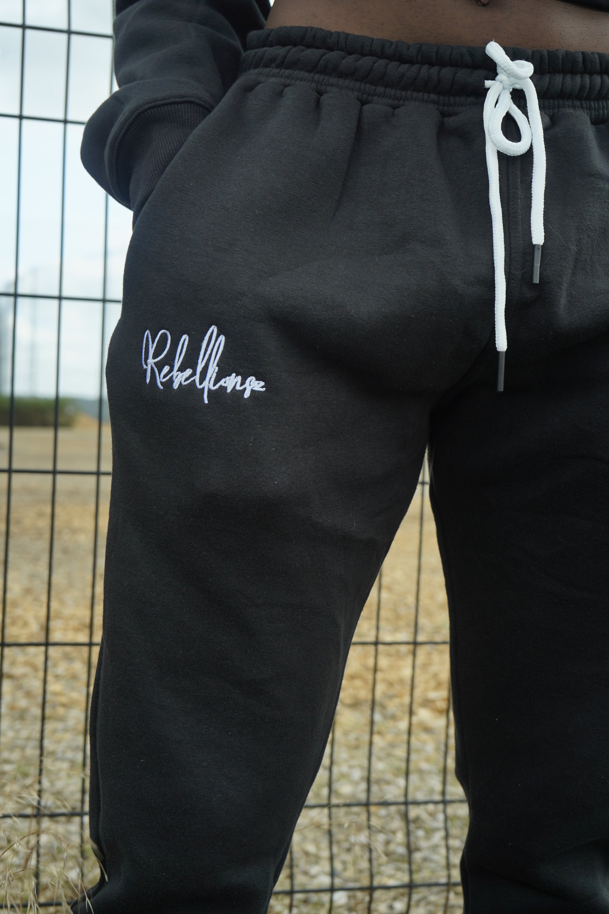 Rebellionsz Crop Top Bottoms