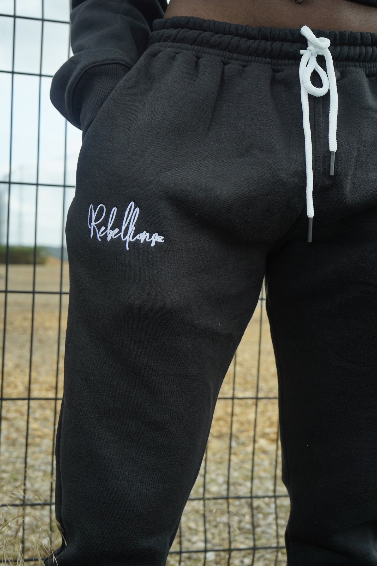 Rebellionsz Crop Top Bottoms