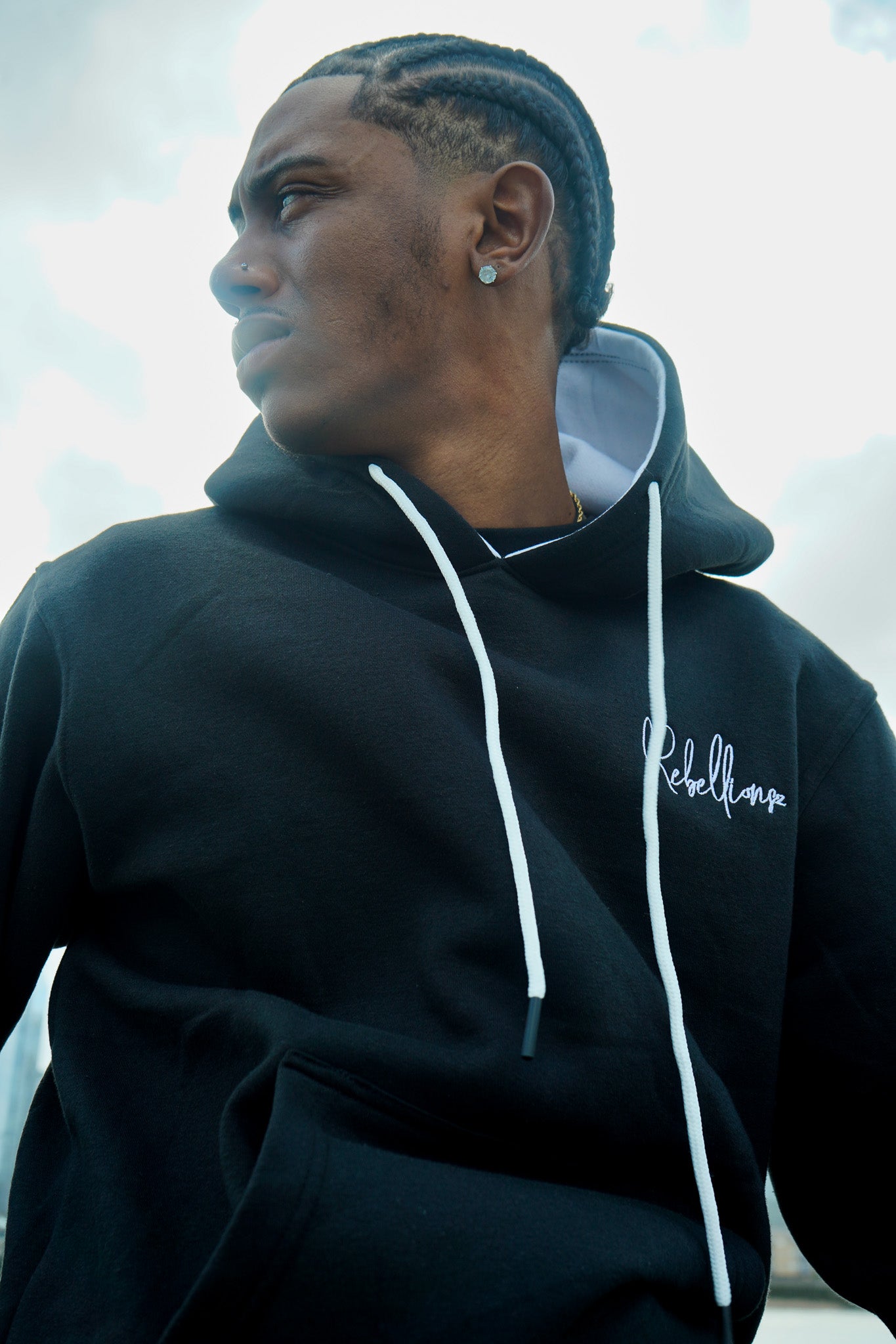 RBLNSZ UNISEX HOODIE